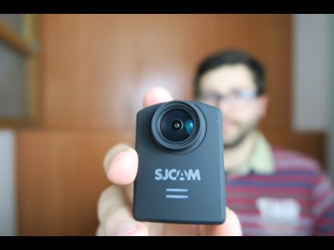 Action Cam SJCAM M20 | Compacta e Prática! (Análise e Testes