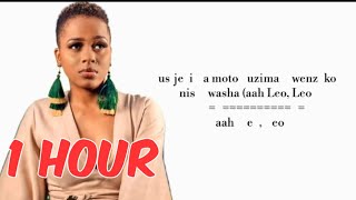 Nandy Featuring koffi olomide- leo leo(1hour)
