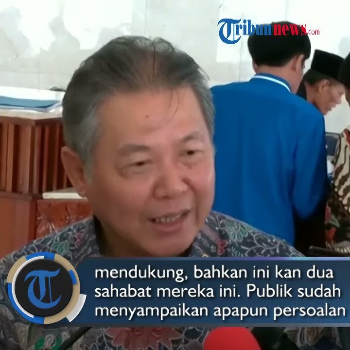 PDI Perjuangan Minta Orang di Lingkaran Satu Jokowi dan Prabowo agar Permudah Wujudkan Pertemuan