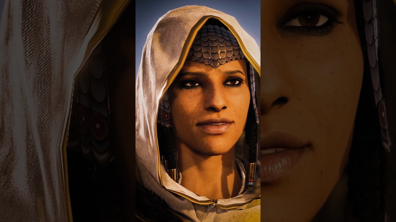 The Hidden Ones Rise 🗡️| Bayek’s Final Edit 