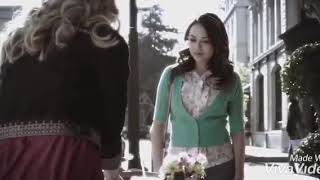Hanna and Mona without me