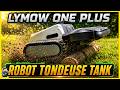 Lymow One Plus : Robot tondeuse qui remplace VRAIMENT une tondeuse ?