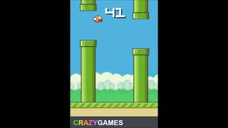Flappy Bird Clone Survive% Score 100 screenshot 5