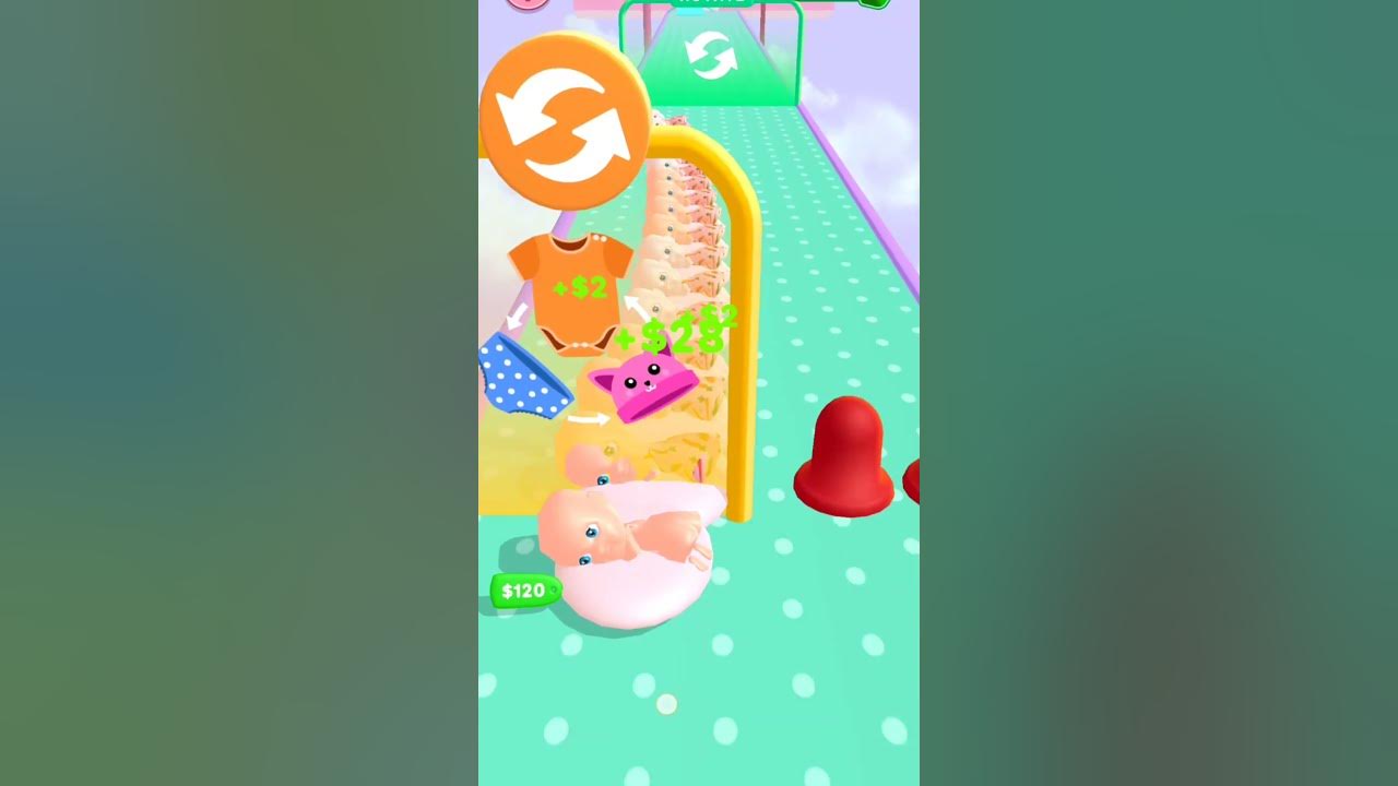 Doll factory game level 22shorts youtubeshorts YouTube