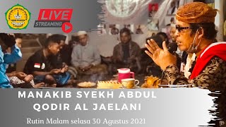 🔴 LIVE | MANAKIB SYEKH ABDUL QODIR AL JAELANI | TAWASUL