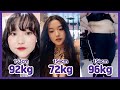 (SUB)🔥 초고도비만에서 그냥 비만⁉️ 그리고 다시 초고도비만, 하지만 아직 포기 ❌❌❌ NEVER GIVING UP K-DIET