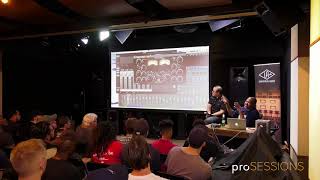 Che Pope Discusses Favorite Universal Audio Uad-2 Plug-Ins - Prosessions Westlake Pro