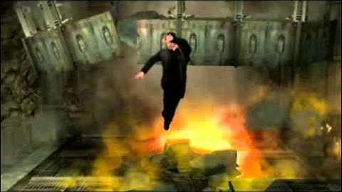 The Matrix path of Neo прохождение часть 11