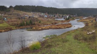 Горнозаводск, Кусье-Александровск. Алмазодобыча. Музей моря. Музей камня. 14 окт 2023