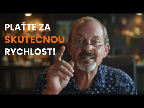 Video: Jak Zkontrolovat Skutečnou Rychlost Pomocí Internetu