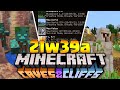 Lo SNAPSHOT che TUTTI ATTENDEVAMO!! - Minecraft ITA 1.18 Snapshot 21w39a