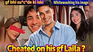 Abhishek Sharma Breakup Truth  Laila Faisal  Story Explained