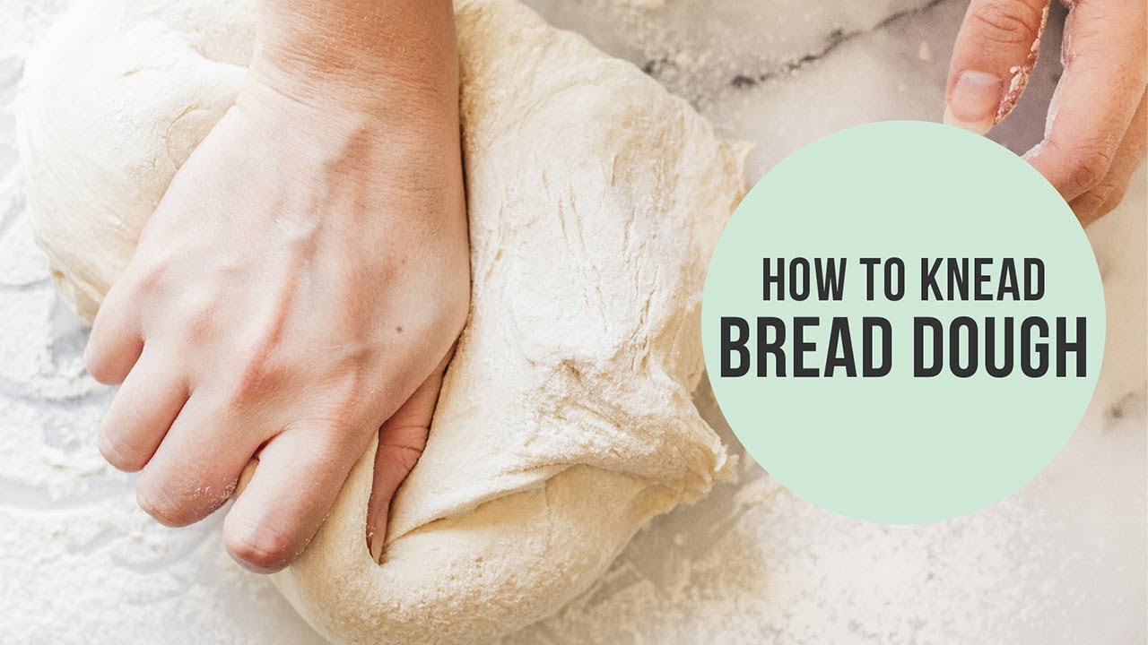 Breadmaking 101: How to Mix and Knead Bread Dough Like a Pro