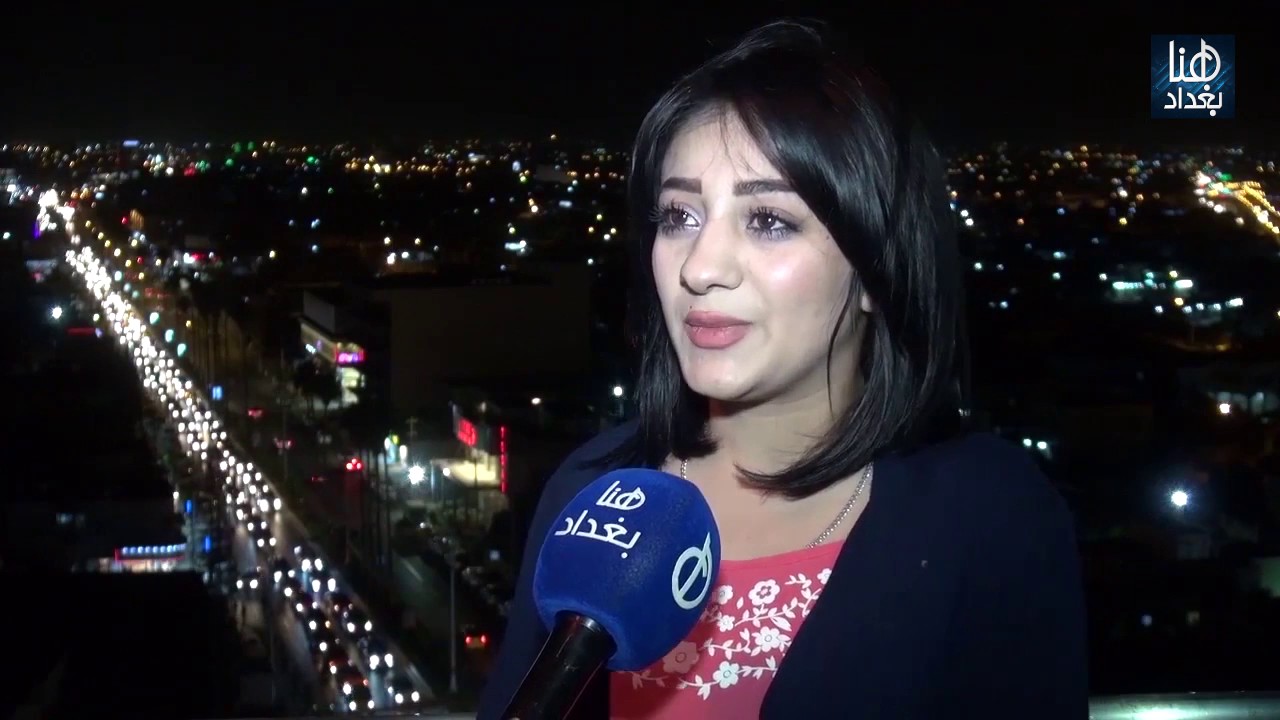 المقهى الوحيد والخاص بالنساء في كركوك