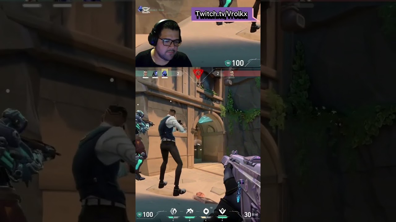 Debí correr más rápido 🤣 