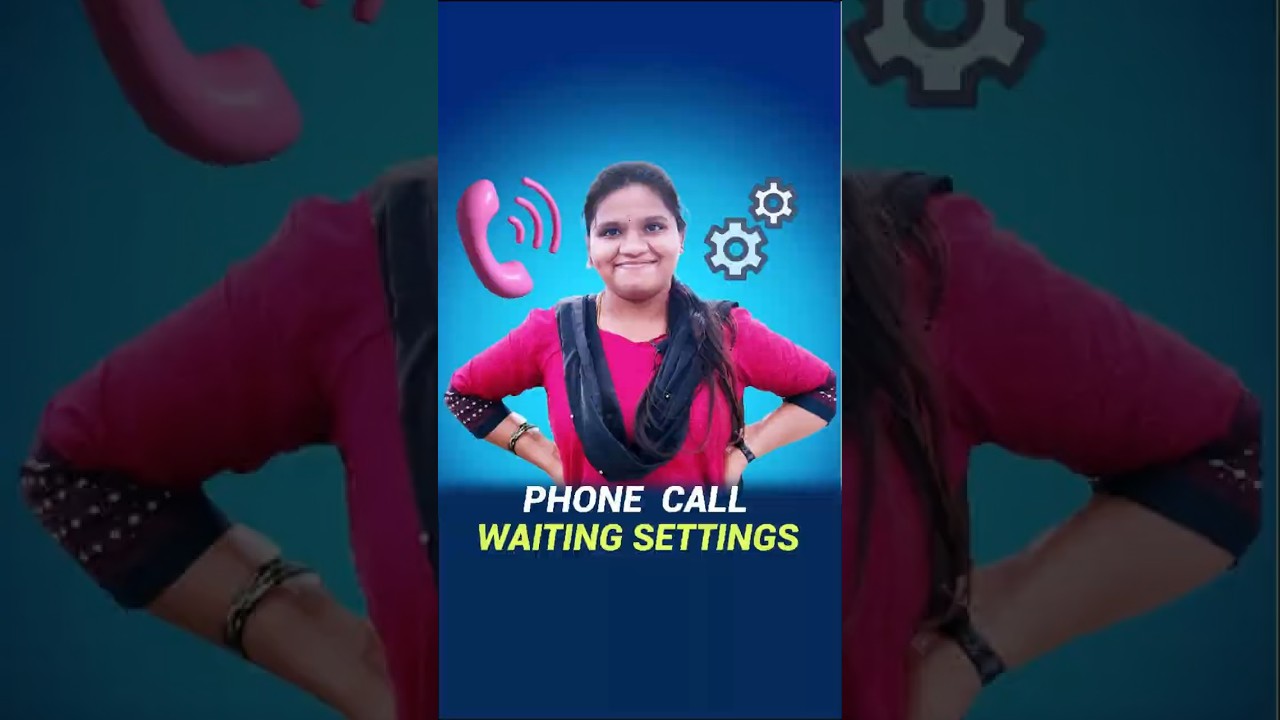 How to Activate Call Waiting on Any Android Phone How to Enable Call Waiting Setting in Android