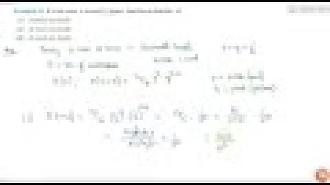 If a fair coin is tossed 10 times, find the probability of (i) exactly six heads (ii) at least s...