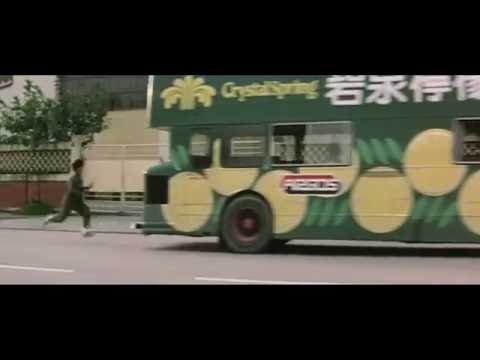 ジャッキー・チェン　アクション集1　Jackie Chan Action