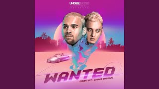 Wanted (feat. Chris Brown)