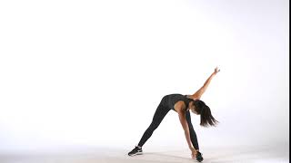 Windmill Hamstring Stretch