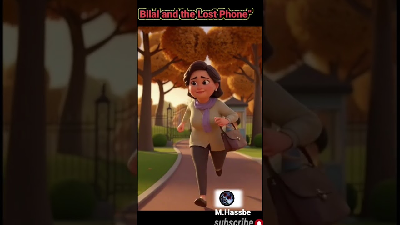 bailal and the lost phone.......🙂🙂.......