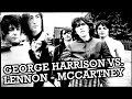 GEORGE HARRISON fue mejor que LENNON MCCARTNEY? THE BEATLES