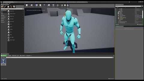 UE4 Third Person RPG Progression 1: Character Party with Follow and Swap