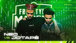 Thumbnail for NEO VS JOTAPÊ | GRANDE FINAL - PLAYOFFS | #FMSBRASIL2024 | URBAN BR