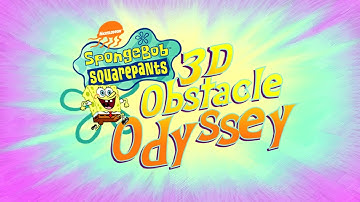 Jellyfish Fields [Extended] - SpongeBob SquarePants: 3D Obstacle Odyssey OST