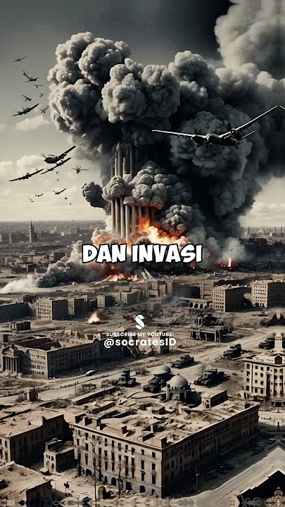 Bagaimana Uni Soviet Meraih Kemenangan Epik Melawan Nazi Jerman di Pertempuran Stalingrad #history