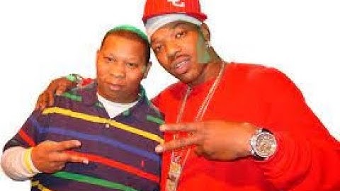 #LostFootage BG, Mannie Fresh, TQ, & PSC behind the scenes @ "Move Around" video shoot