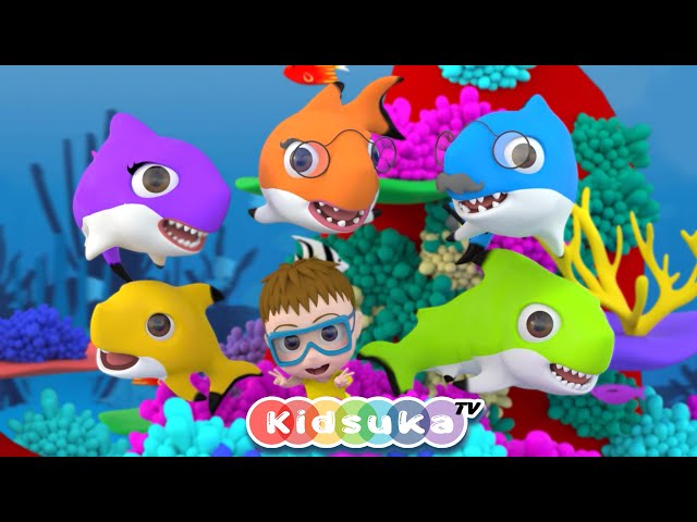 BABY SHARK NURSERY RHYMES LAGU ANAK INDONESIA class=