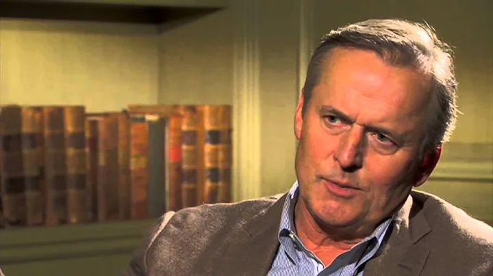 BBC NEWSNIGHT "I struggle with racism every day" - John Grisham interview