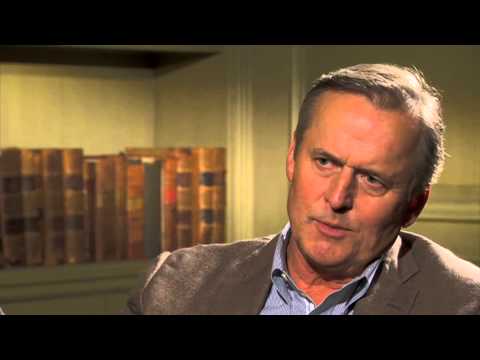 BBC NEWSNIGHT "I struggle with racism every day" - John Grisham interview