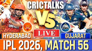 LIVE IPL: Hyderabad vs Gujarat, IPL 2026 Live Cricket Score Commentary, 2nd Inn Live Match SRH vs GT screenshot 4