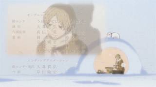 Natsume's Book of Friends (Natsume Yujincho) - s4 - ending with lyrics