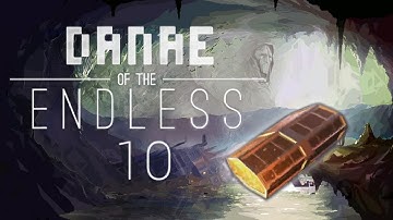 Danae plays Dungeon of the Endless, episode 10: Infirmary pod