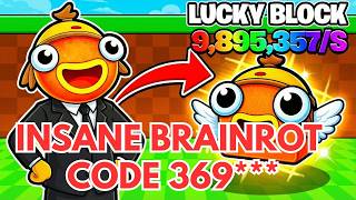 All Secrets Code Be A Lucky Block Tycoon Map Fortnite Creative , New Admin Abuse New Map