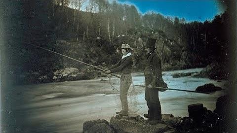 Photographic processes | The Daguerreotype