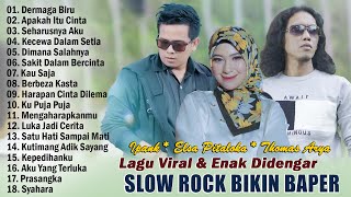 DERMAGA BIRU - THOMAS ARYA FEAT ELSA PITALOKA DAN IPANK (FULL ALBUM TERBARU 2024 ENAK DIDENGAR)