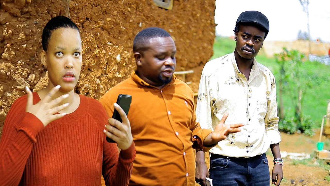 Rukara na Asumpta : REGIS SKITS  - Asumpta akuye uburozi iburundi byokwica Rukara