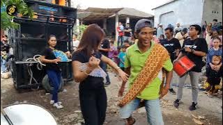 MEGANTARA BERGOYANG BERSAMA ALYA CECE & SILA DI JANAPRIA