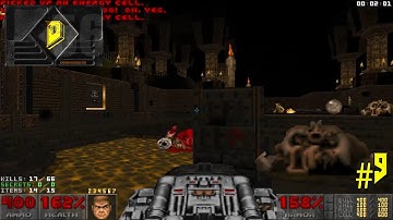 Doom with Doomer Boards Project 56.Map 09(FINAL)
