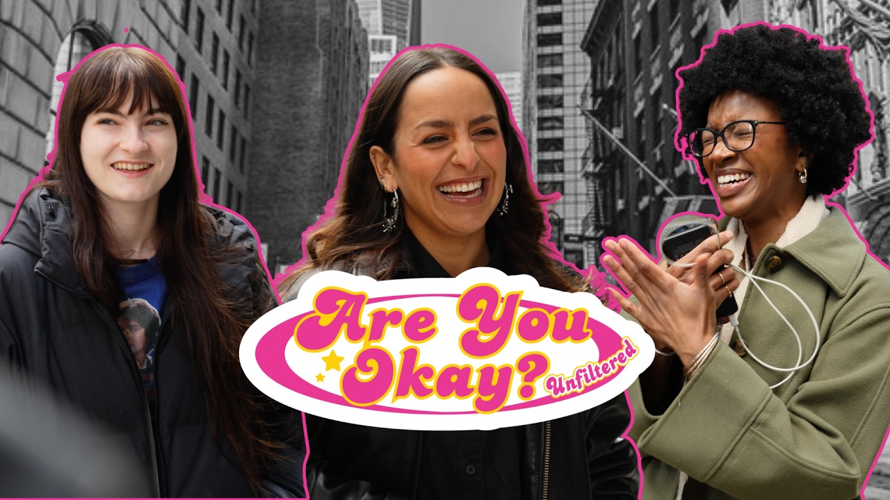 Quadruple Texting Men & Amy Winehouse Karaoke | Ivy Wolk on Are You Okay? Unfiltered