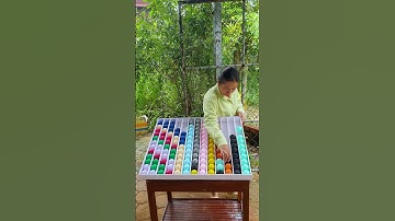 Challenge Accepted Try Sorting These Puzzle Balls! 4