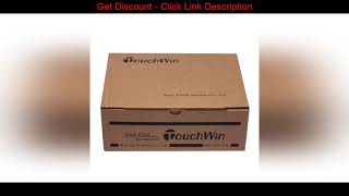 Review Tga63-Mt Tga63-Ut Tga63-Et Xinje Touchwin Hmi Touch Screen 10.1 Inch New In Box