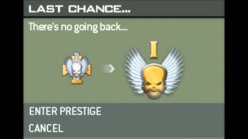 NEW MW3 Prestige 11-20 Icons/Emblems Extended 11th Prestige