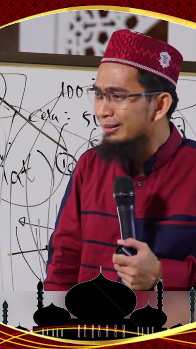 Puasa Tapi Sholat Bolong-Bolong? Jangan Sampai Rugi  #ustadzadihidayat #puasa #ramadhan #kajianislam