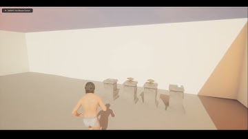 Game Dev Log #4: Pick-up UI, Simple Inventory System