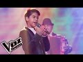 Luis Mario canta ‘Que te amen de verdad’ | Semifinal | La Voz Teens Colombia 2016